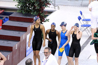 2012 Girls State Swim Meet