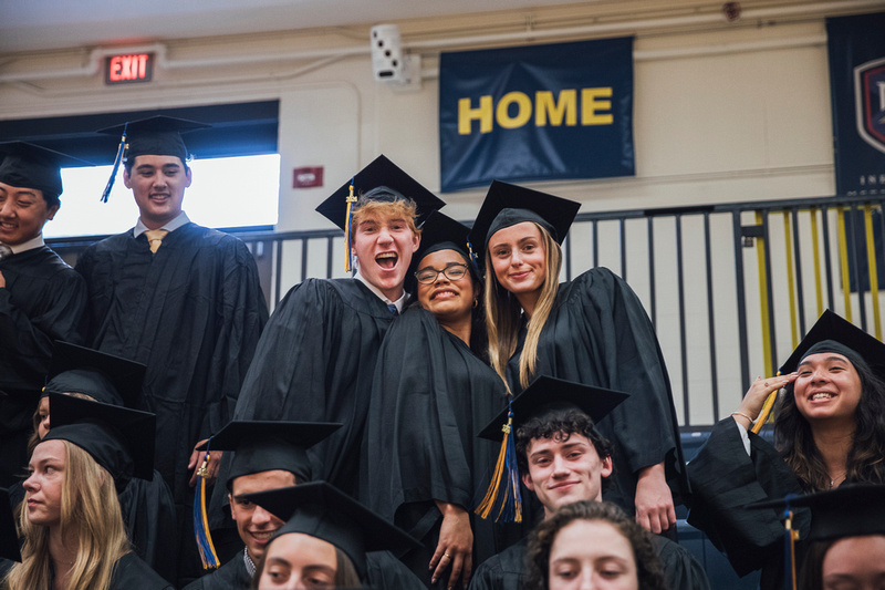 Zenfolio | Breck School Galleries | Commencement 2024