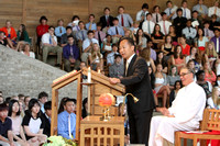 First All-School Chapel: Convocation 2012