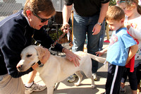 Blessing of the Animals 2012