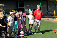 Kindergarten Circus 2012