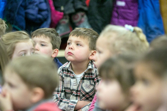 Tom Hegg + Preschoolers + Peef