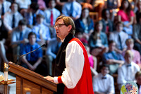 All-School Chapel: Convocation 2015