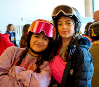 Middle School Ski Day 2023