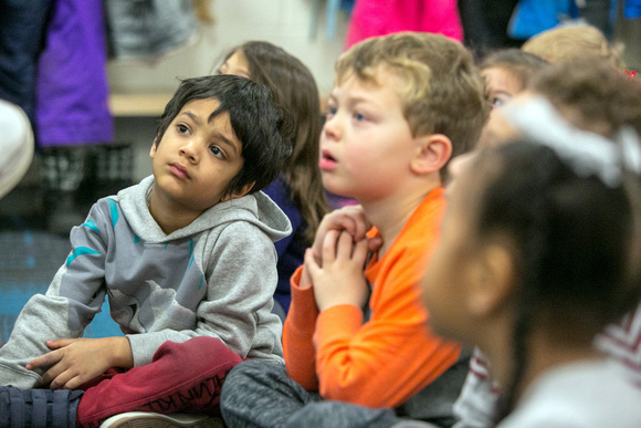 Tom Hegg + Preschoolers + Peef