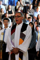 All-School Chapel: Convocation 2013