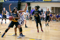2018 Girls Basketball vs. Brooklyn Center