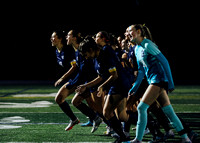 Girls Soccer Sections vs Cristo Rey Jesuit