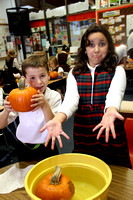 Pumpkin Math - Grade 2