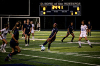 Girls Soccer vs St. Anthony