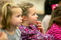 Richfield Readers Visit Preschool