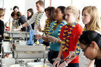 Pancake BreckFest on March 5, 2011
