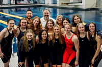 Girls State Swim & Dive 2023
