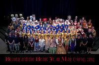 Beauty and the Beast Jr. | Complete!