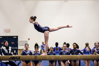 Gymnastics vs Hopkins