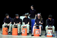 Middle School Percussion Concert