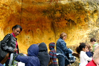 First Grade Field Trip to Minnehaha Falls