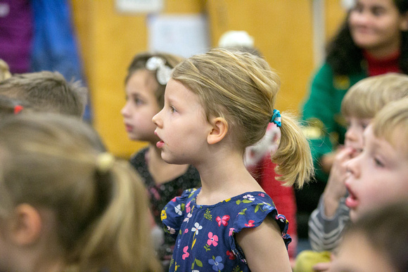 Tom Hegg + Preschoolers + Peef