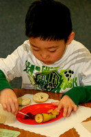 Kindergarten Teddy Bear Breakfast 2009