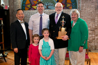 Staff Appreciation Day All-School Chapel