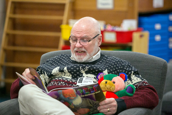 Tom Hegg + Preschoolers + Peef