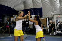 Doubles Team Finishes Second at State