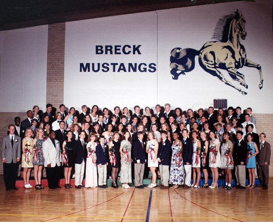 Class of 2001