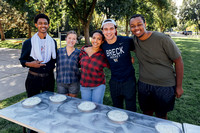 Tuesday Pie Eating Contest + Hoco Theme