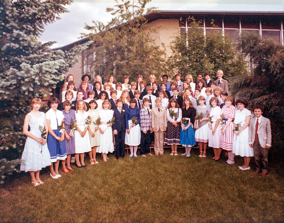 Class of 1986