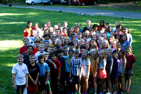 Sixth-Grade Camp 2016