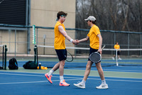 Boys Tennis vs Minnehaha