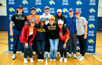 Class of 2022 NLI Signing Day