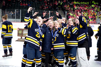 Girls Hockey: State Champions!